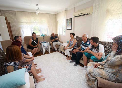 Karabağ geleneği bozmadı