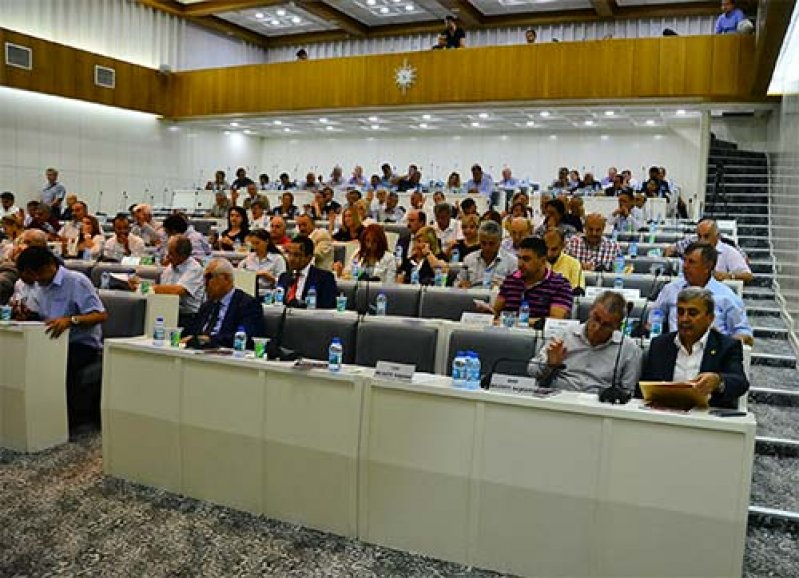 Büyükşehirden Göztepe Stadı için muvafakat