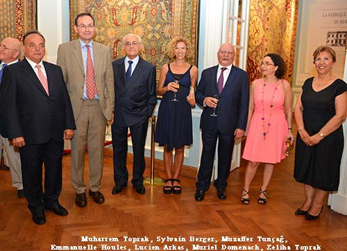 Fransanın 226ncı yılı kutlandı