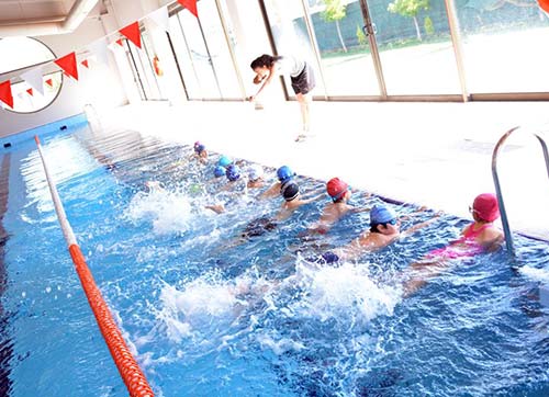 İTK YAZ OKULUNUN İLK DÖNEMİ TAMAMLANDI