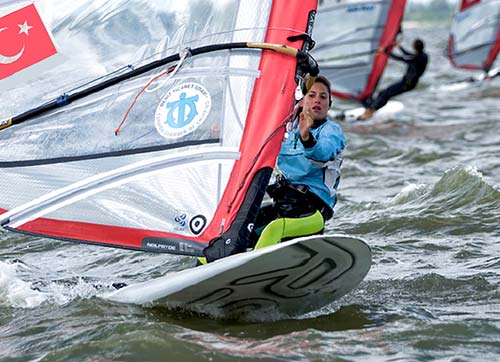 DİLARA RİODA OLİMPİYAT PROVASINDA YARIŞACAK