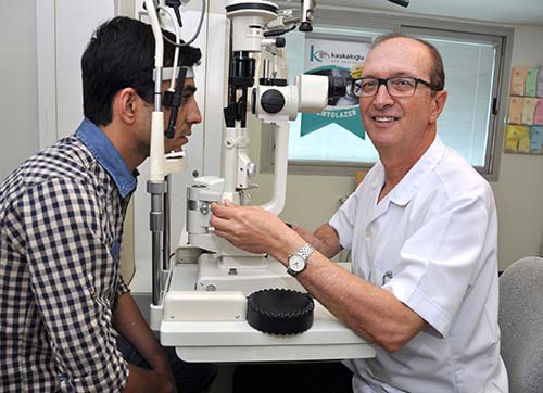 GLOKOMDA ERKEN TANI KÖRLÜĞE ENGEL OLUYOR