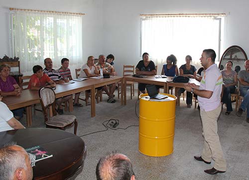 KIRSAL TURİZM İLE CANLANACAK 