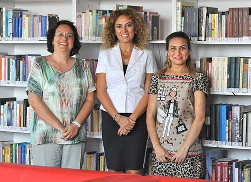Uluslararası Hemşirelik projesinin Türkiye ayağını İzmir Üniversitesi yürütecek