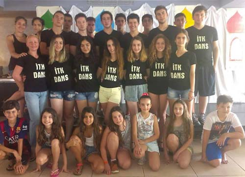 İTKLILAR YURTDIŞINA AÇILDI 