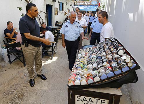 Ziyaret ve denetim birarada 