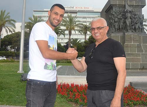 Topallayarak geldi, gol kralı oldu