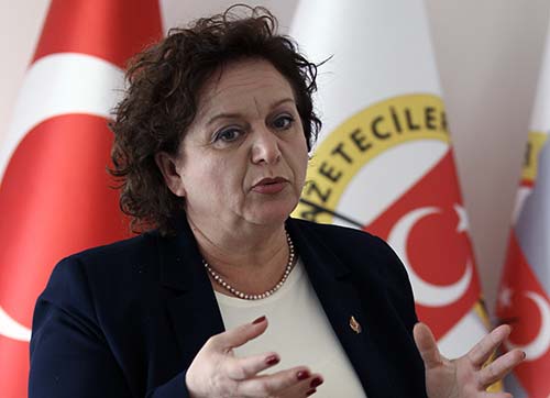 Basın özgürlüğüne bir darbe daha