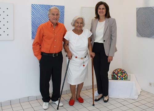 KASAPCILARDAN HEYKEL VE TAKI SERGİSİ ALTINYUNUS'TA