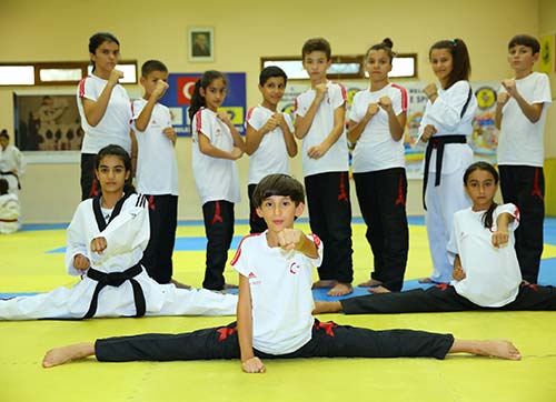 Türkiyenin yıldızları Bucadan çıktı