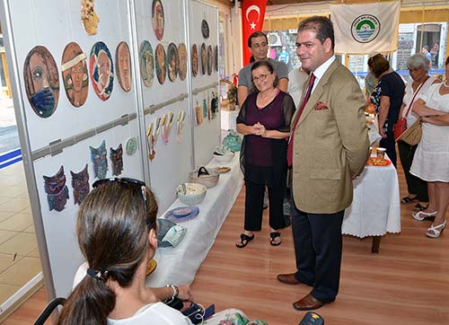 FOÇADA, SERAMİK ÇEŞİTLEMELER