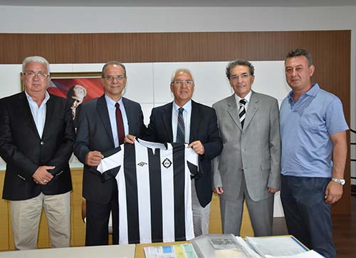 35 yıla 35 numaralı forma