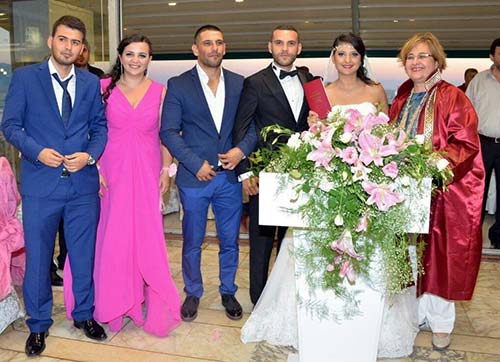 Balayı tatili Kıbrısta