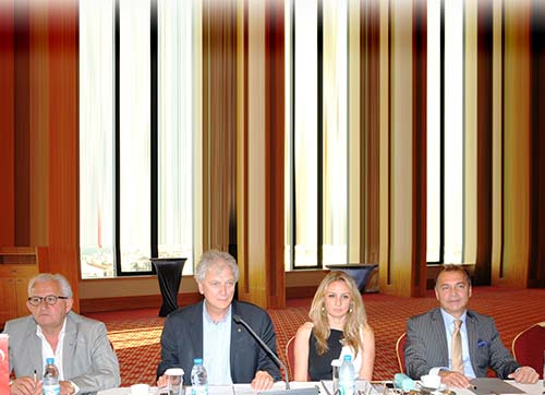 Türkiye Yangın Yerine Döndü