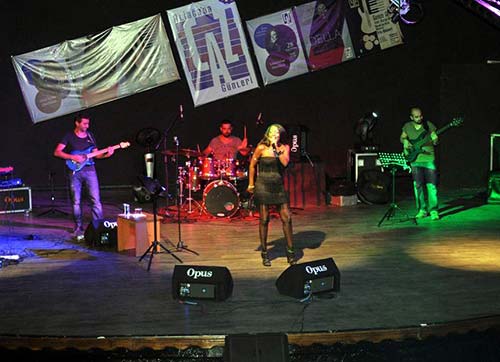 ALİAĞA CAZ MÜZİĞE DOYACAK