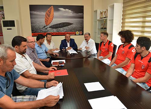 Çiğli Belediye Spora Flaş Transferler