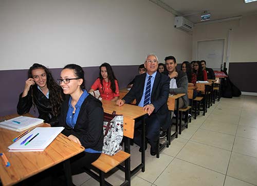 KARBEM öğrencilerinden yüzde 80 başarı