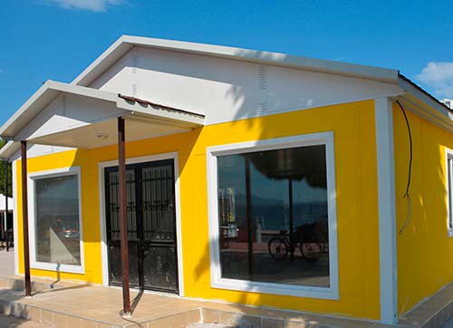 Dikili'ye Bilim Merkezi açılıyor 