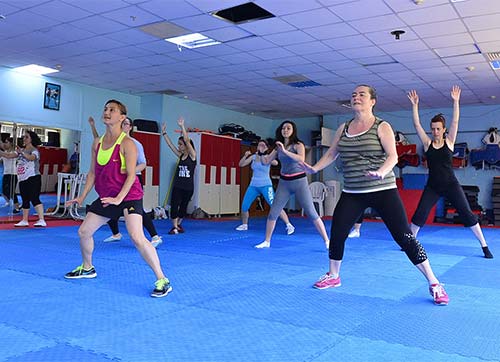 Büyükşehirden aile boyu spor