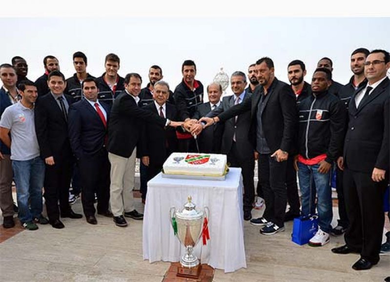  Büyükşehirden KSKya Euroleague morali