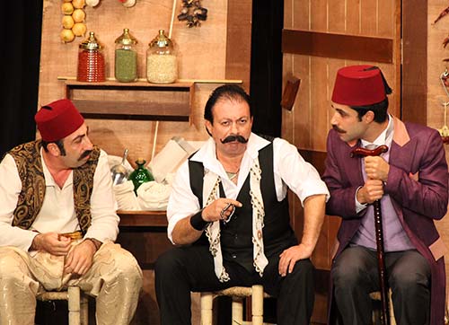 Aliağada Ramazan etkinliklerinde Ayyar Hamza oynayacak