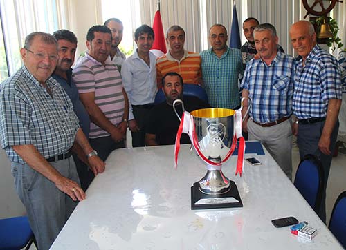 İzmirspor'da Hayati Palancı dönemi