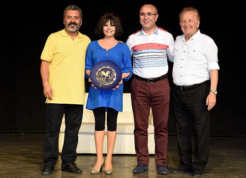 BENİMLE DELİRİR MİSİN?DEN KAHKAHA TUFANI