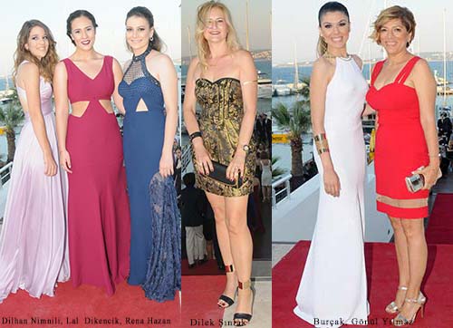 Altınyunus'dan yeni bir hayata uçtular