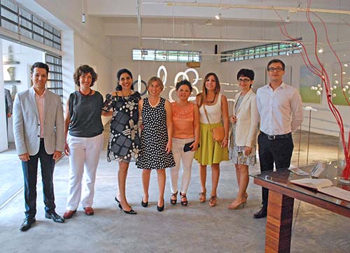 İzmir- Malezya sanat köprüsü