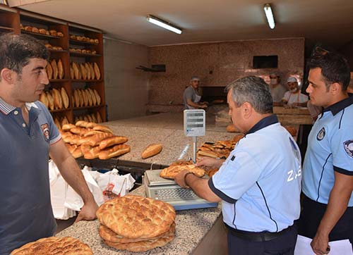  URLA BELEDİYESİ ESNAF DENETİMLERİNİ ARTTIRDI