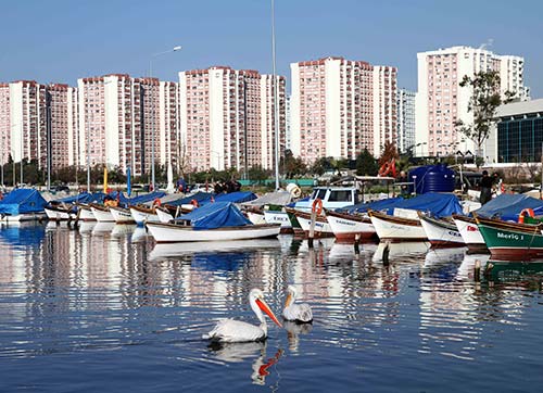 Karşıyaka turizmde şahlanacak