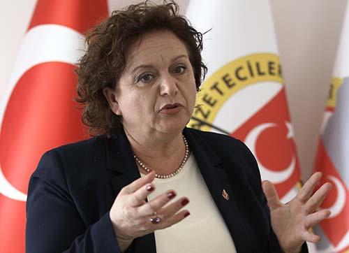 Haber yaptığı için gazeteci işten atılır mı?