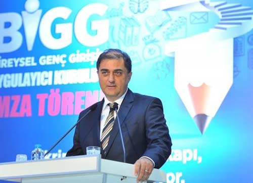 İzmir için DEÜ ve DEPARK BİGG DEGA Zamanı Başlıyor