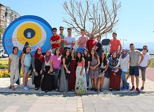 Almanya-İzmir Eğitim Köprüsü