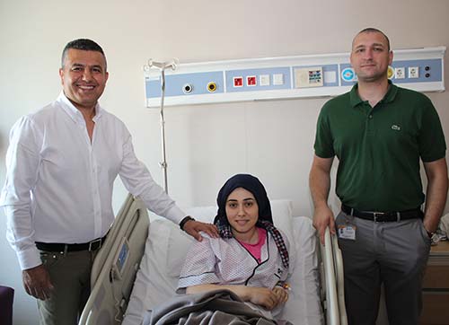 Rabianın büyük şansı