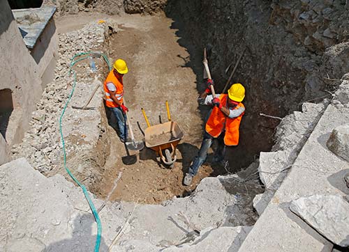 Tarihe koruma kalkanı