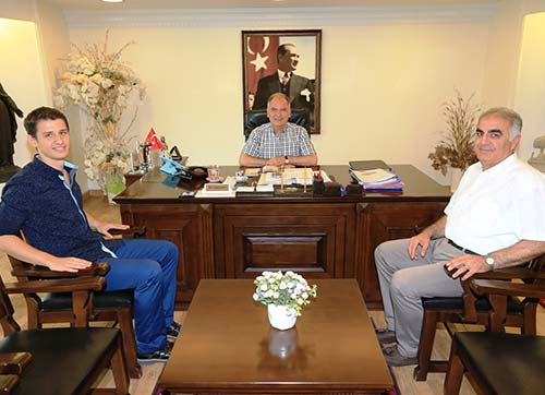 Meler gururumuz oldu