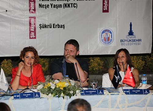 Edebiyat rüzgarı bu kez Selçukta esti