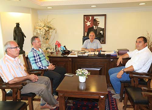 Tesisleşmede önemli bir adım daha