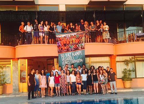 KARGEM Başarılı Öğrencileri Foça'da Ağırladı