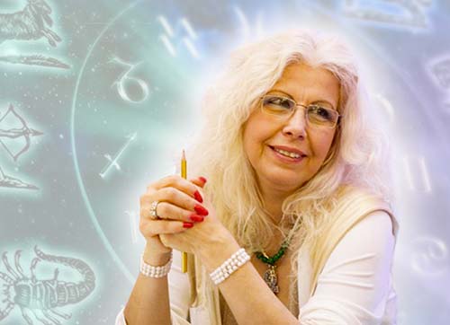 Ünlü Astrolog Rezzan Kiraz 16 Ağustosta İzmir Parkta!