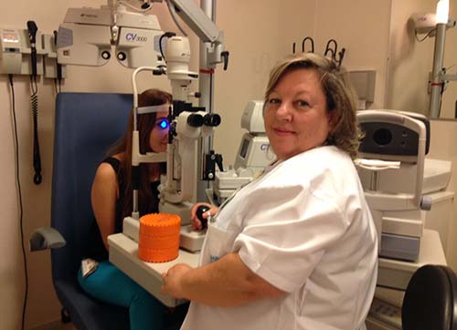 Göz sulanması, kuru gözün habercisi