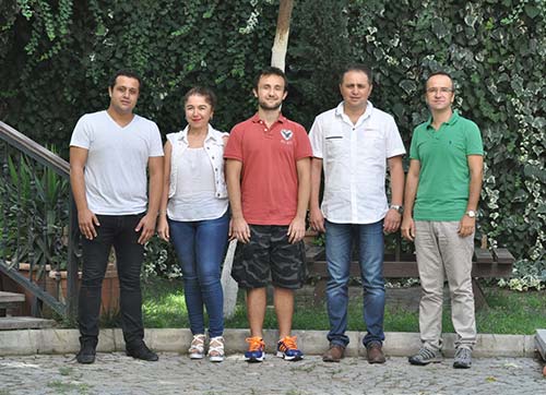 Stajını Cristiano Ronaldo ile yapacak, diplomasını Barnebeuda alacak