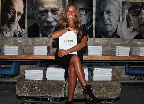 BENNU YÜZ 25 SERGİSİ, ALAÇATI HEAVENLYMADEDE