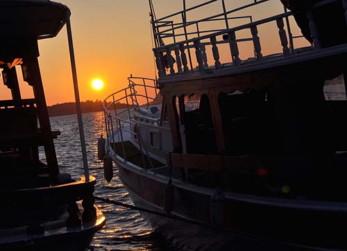 FOÇA DENİZ ÖYKÜLERİ ÖDÜLÜ SONUÇLANDI