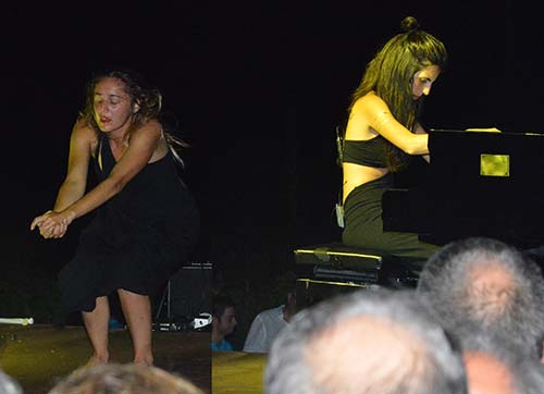 Urla Şarapçılıkta Bağ Bozumu gecesi 