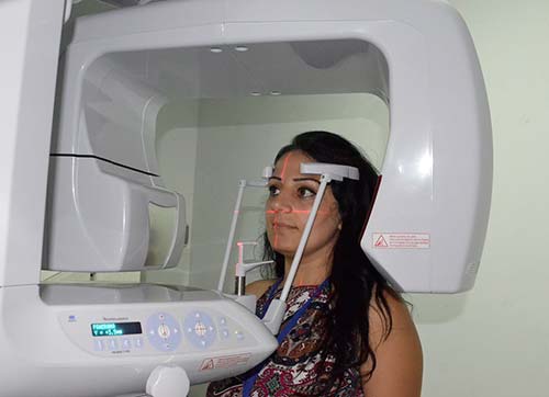 Gazi Hastanesinde Dental Radyoloji Ünitesi Açıldı