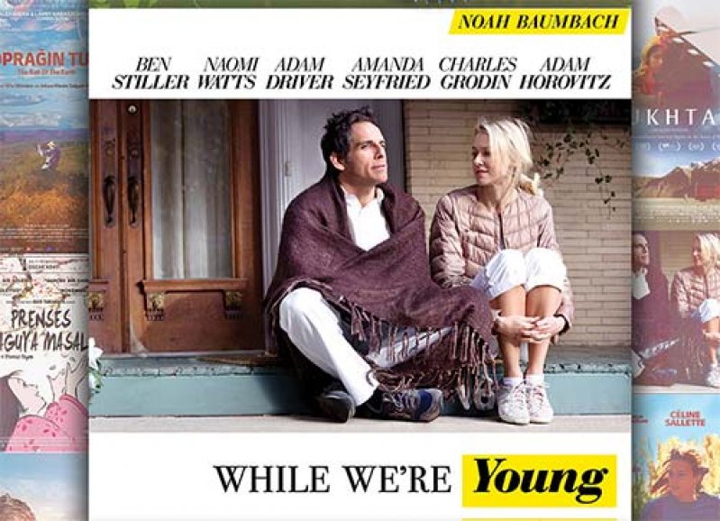 Dünya sineması İzmirde