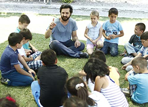 BBŞT Somalı çocuklarla buluştu