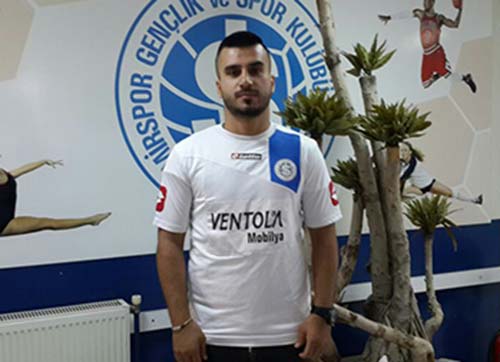 Durdu Ahmet İzmirspor'da